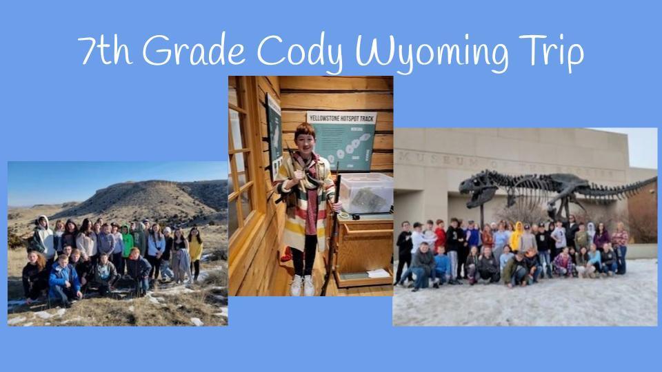 Cody Wyoming Trip