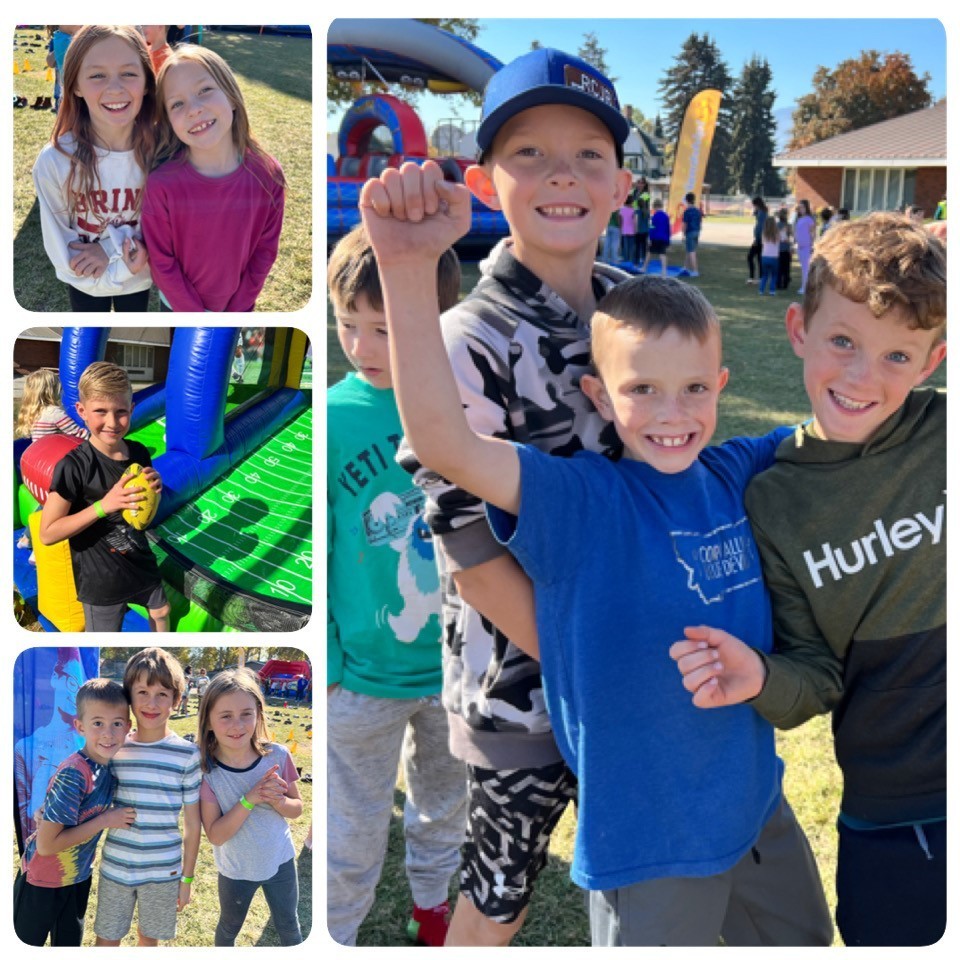 Day of Awesomeness at the Primary Corvallis Primary School