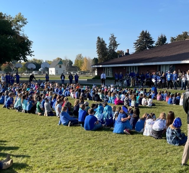 2022 Corvallis Primary School