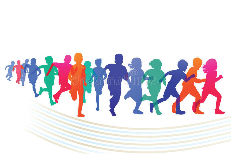 Cross Country Runners