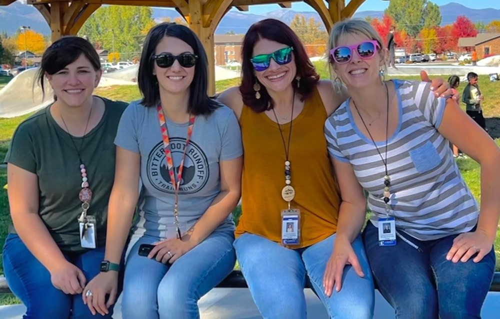 Awesome 3rd Grade Team Corvallis Primary School