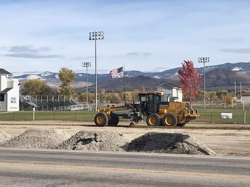 construction vehicle