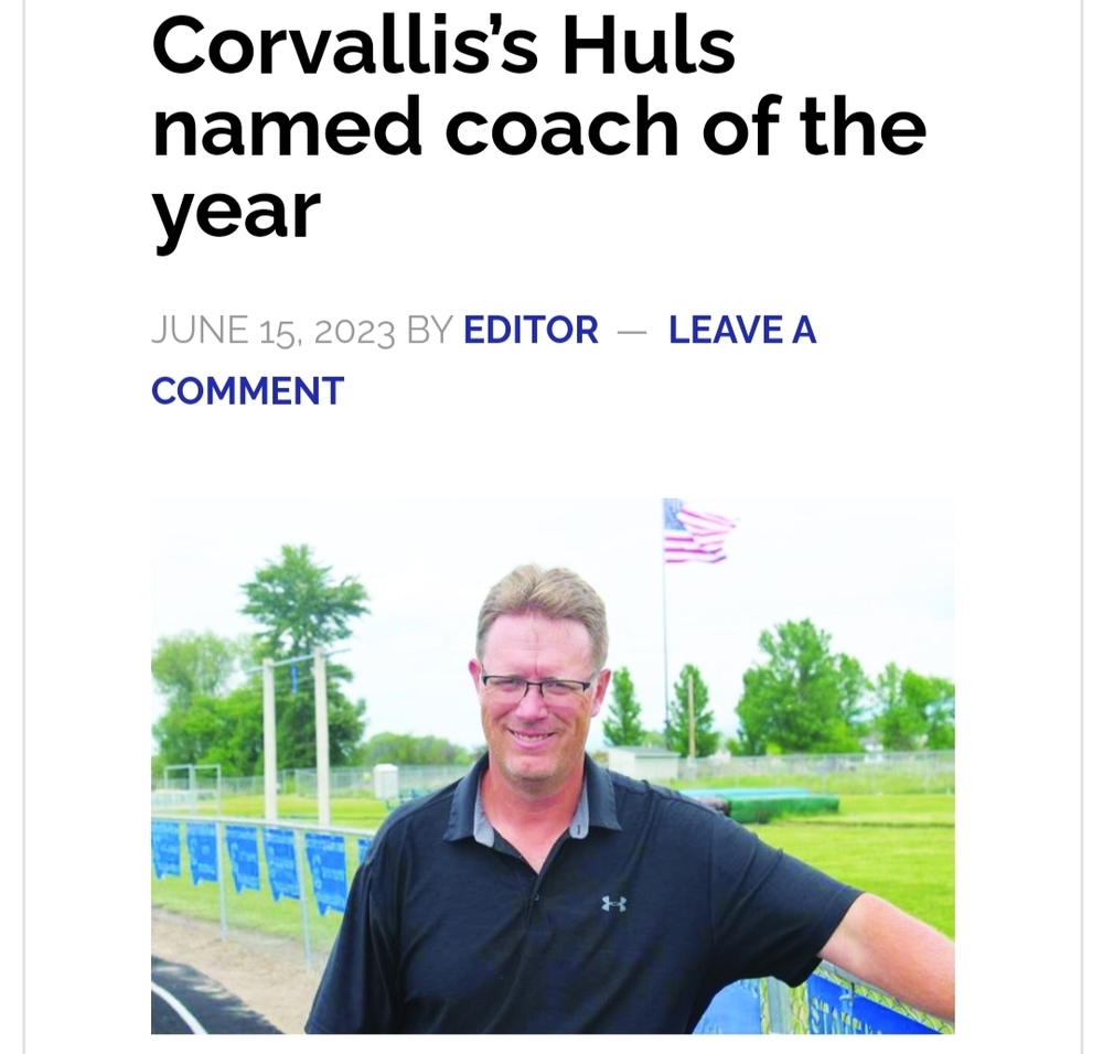 Coach Huls Image