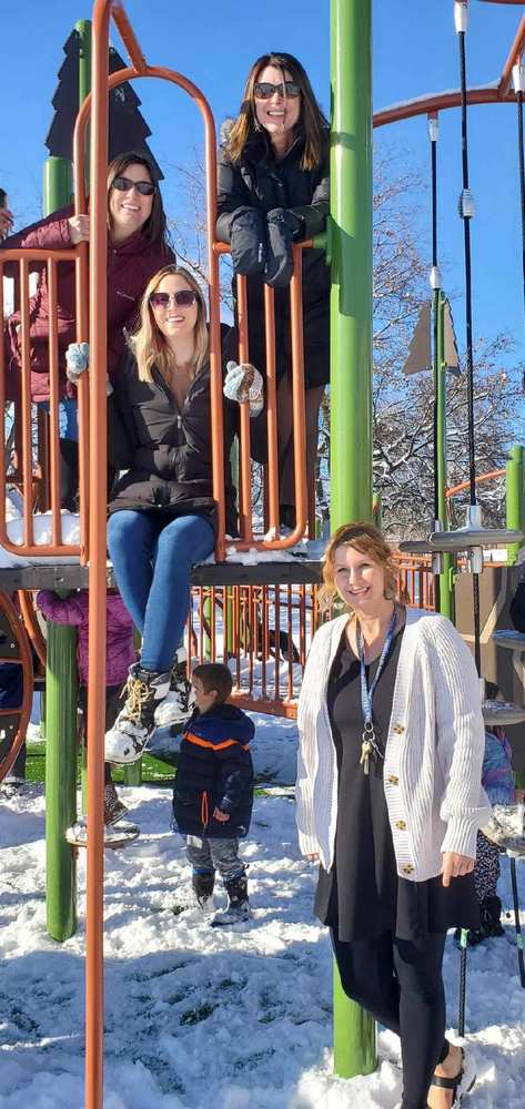 1st Grade Team