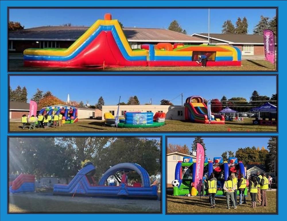 Images of Inflatables