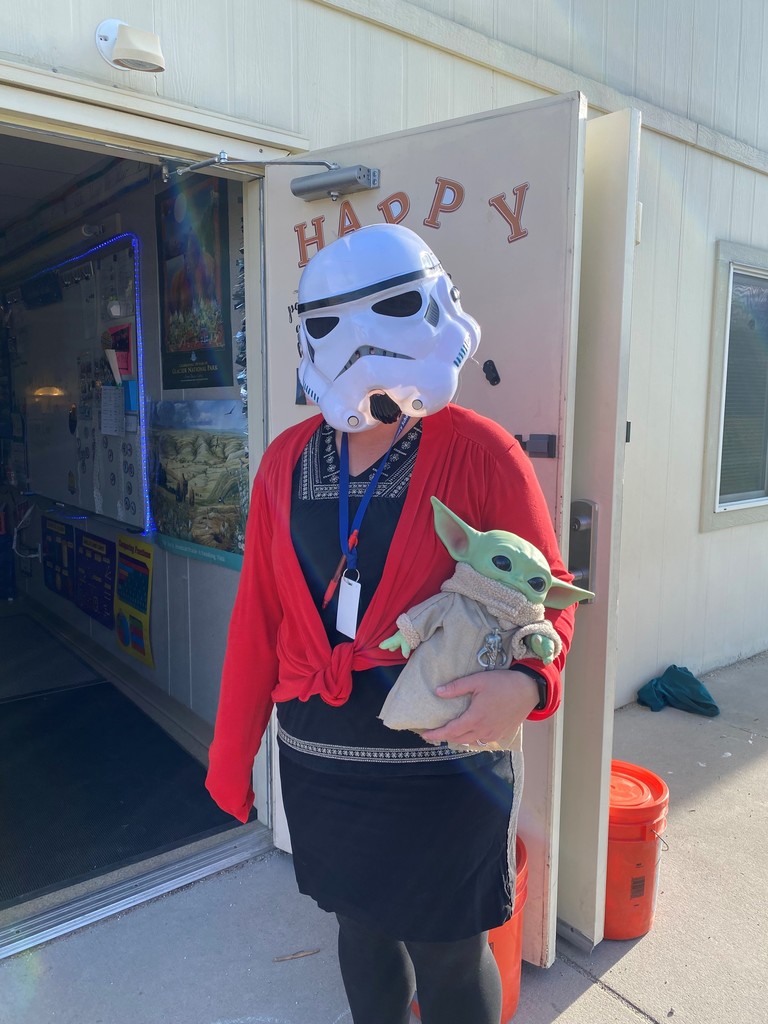 May 4th costume 