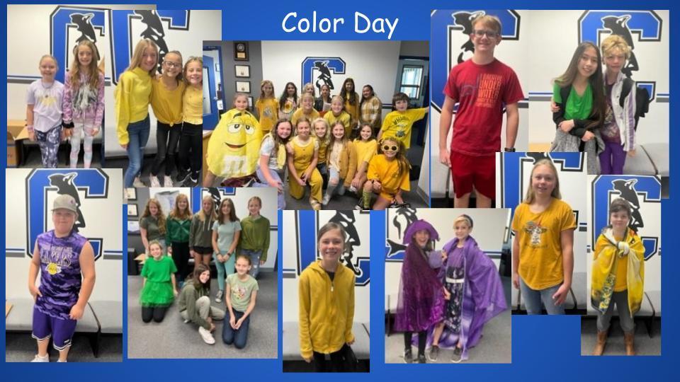 Color Day