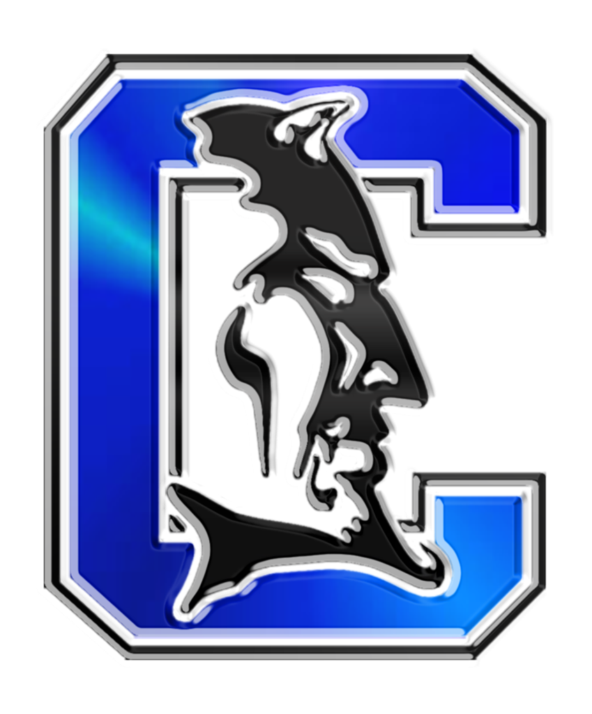 Corvallis Blue Devil Logo
