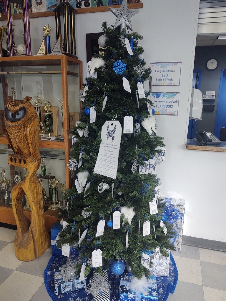Angel Tree Middle School